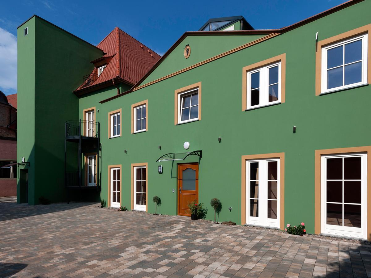 Belle Vue - Das Hotel... Volkach Exteriör bild