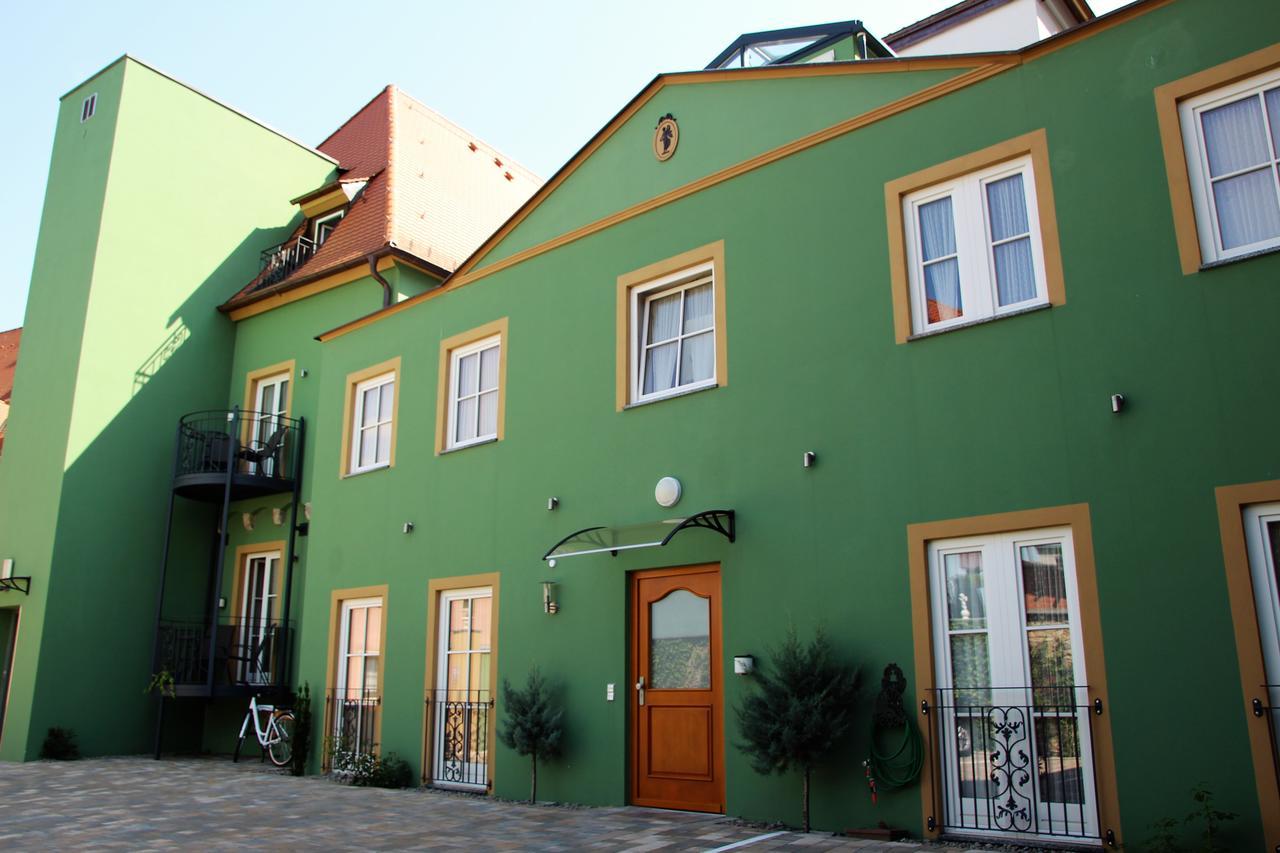 Belle Vue - Das Hotel... Volkach Exteriör bild
